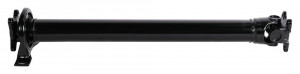 KARDANWELLE für MERCEDES Sprinter 2006 – VW Crafter, W906, L=850 mm, Getriebeflansch 132 mm, FAG-Halterung