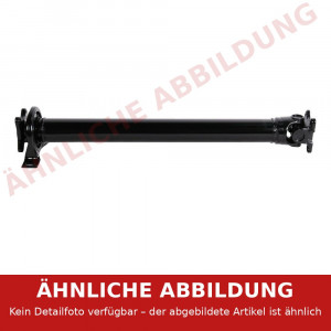 KARDANWELLE für MERCEDES Sprinter 2006 – VW Crafter, W906, L=856 mm, Getriebeflansch 147 mm, FAG-Halterung
