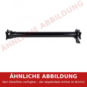 KARDANWELLE für MERCEDES Sprinter 2006 – VW Crafter, W906, L=915 mm, Getriebeflansch 132 mm, FAG-Halterung