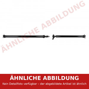 KARDANWELLE für MERCEDES Sprinter 907 2018- L=2717mm, L1=1025mm, Flansch 132mm + 147mm