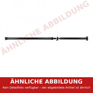 KARDANWELLE für MERCEDES Sprinter 907 (ab 2018) – L = 2830 mm, L1 = 1095 mm, Flansch 132 mm + flexibles Gelenk