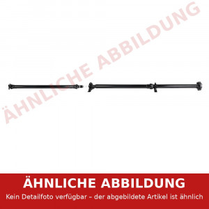 KARDANWELLE für MERCEDES Sprinter 907 (ab 2018): L=3397 mm, L1=800 mm, L2=1907 mm, Flansch 132 mm + 147 mm