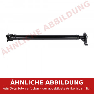 KARDANWELLE für MERCEDES Sprinter 907 (ab 2018): L=3476 mm, L1=850 mm, L2=1957 mm, Flansch 132 mm + 147 mm, FAG-Halterung