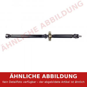 Hintere Antriebswelle passend für MITSUBISH Pajero, L200 Hintere, L=1650mm, L1=960mm LMN107635F HCMP OE z.Vergl.: LMN107635F