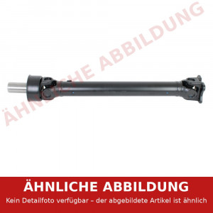 Vordere Antriebswelle passend für MITSUBISH Pajero, Montero Vorne, L=655mm MR553798 HCMPF OE z.Vergl.: MR553798