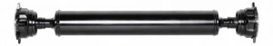 Antriebswelle passend für MITSUBISHI Pajero Antriebswelle L=710mm, ohne Flansch mit Hülse, 2x Gelenk FD861