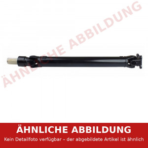 Hintere Antriebswelle Serena 1991- Hintere, L=678mm, 2.3 Diesel 37000-7C001 HCN678 OE z.Vergl.: 37000-7C001
