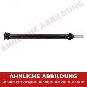Hintere Antriebswelle passend für Nissan Navara D40 4.0