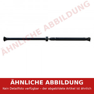 Antriebswelle passend für NISSAN X-Trail T31 2007-, L=1980mm, L1=1010mm, Flansch SAE50mm + Flansch SAE65mm