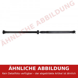 KARDANWELLE für NISSAN Navara D40 2.5 2005-2015, L=1522mm, Flansch DIN65mm + Hülse 32 mm (+2 mm Aussparung)