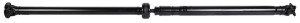KARDANWELLE für NISSAN QASHQAI II 2014-, L=2021 mm, L1=973 mm, SAE-Flansch 46 mm + SAE-Flansch 65 mm