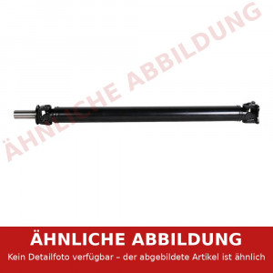 KARDANWELLE für NISSAN Qashquai, Qashquai +2 I (J10, JJ10), L=1978 mm, L1=1019 mm, Flansch SAE 50 mm + Flansch SAE 65 mm