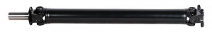 KARDANWELLE für NISSAN Terrano, L=968mm, SAE65mm Flansch + Hülse 28 mm (+ 2 mm Aussparung)