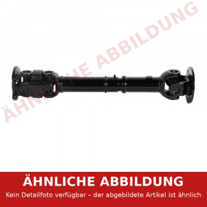KARDANWELLE für NISSAN Navara, Armada, Pathfinder, Titan, INFINITI QX 56, L=790 mm, 2x SAE 50 mm Flansch