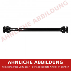 KARDANWELLE für NISSAN NP300, Navara, D23, L=777, 2x Flansch SAE50 mm
