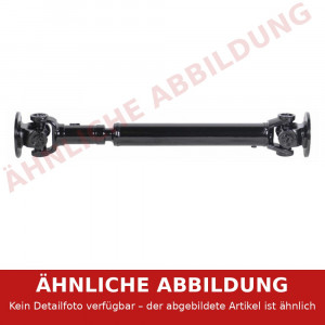 Vordere Antriebswelle vorne passend für NISSAN Terrano 2, L=638 mm, OE: 37200-2X800