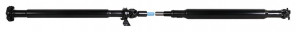 KARDANWELLE für RENAULT Master, Opel Movano, NISSAN NV400, L=2671 mm, L1=1175 mm, Flansch DIN 65 mm 4x12 mm + flexibler Verbinder 120 mm
