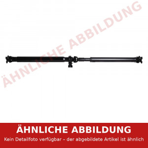 KARDANWELLE für RENAULT Master, Opel Movano, NISSAN NV400, L=2064 mm, L1=980 mm, 2x Flansch DIN 65 mm 4x12 mm, OE Spicer
