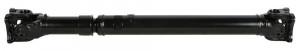 KARDANWELLE für Suzuki Samurai (spanische Ausführung Santana), L=715 mm, 2x SAE-Flansch 45 mm 4x8 mm