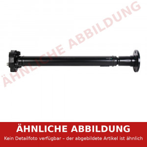 Vordere Antriebswelle passend für SSANGYONG Korando HCSYK2 vorne L=668mm, 90 Grad verwendbare Flansch