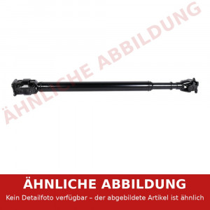 KARDANWELLE für TOYOTA Land Cruiser, L=1110mm, Flansch 60x60 + Doppelgelenk 66x66
