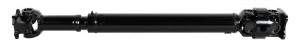 KARDANWELLE für Toyota Hilux 4x4 (1/2-Zoll-Welle), L=850 mm, Flansch 60x60 + Doppelkreuzgelenk 60x60, SAE 46 mm