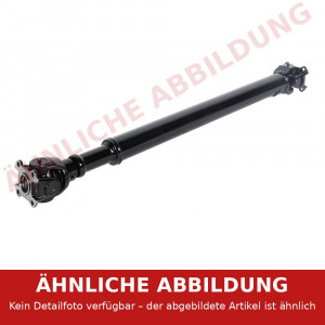 KARDANWELLE für Toyota Land Cruiser, L=1000 mm, 2x Flansch 66x66