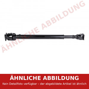 KARDANWELLE für TOYOTA Land Cruiser, L=1055mm, Flansch 60x60 + Doppelgelenk 66x66