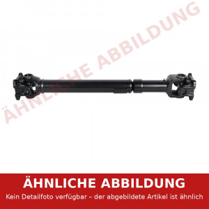 KARDANWELLE für TOYOTA Hilux, L=670mm, 2x Flansch 66x66