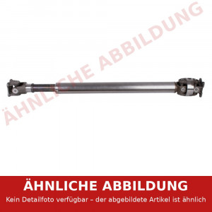 KARDANWELLE für TOYOTA Hilux 4x4, L=1100mm, Flansch 60x60 + Doppelkreuzgelenk 60x68 NICHT GESCHWEISST, SAE 46mm (DSTO-F04)
