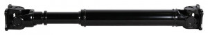 KARDANWELLE für Toyota Land Cruiser, L=715 mm, 2x Flansch 60x60