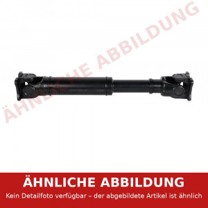 KARDANWELLE für Toyota Hilux ab 2016, L=630 mm, 2x Flansch 66x66