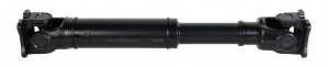 KARDANWELLE für Toyota Land Cruiser LX470, L=591mm, 2x Flansch 60x60
