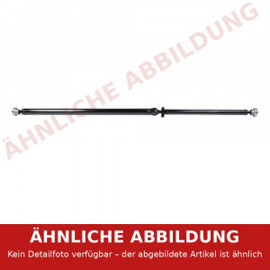 KARDANWELLE für VOLVO XC90, Baujahre 2002–2006, 2,4 D5, L = 2260 mm, L1 = 865 mm, 2-fach Gelenk 78 mm