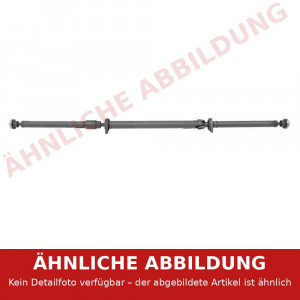 KARDANWELLE für VOLVO XC70, ab 2012, L=2190 mm, L1=620 mm, L2=1425 mm, 2x Gelenk 78 mm