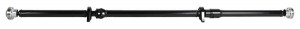 KARDANWELLE für VOLVO XC70, V70 ab 2007, L=2115 mm, L1=580 mm, L2=1390 mm, 2x Gelenk 86 mm