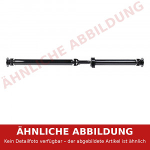 KARDANWELLE für VW Amarok, L=1690 mm, L1=630 mm, 2x Flansch SAE65.3 4x10 mm