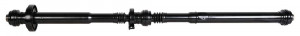 KARDANWELLE für VW Touareg II 3.0 TDI, L=1425 mm, L1=824 mm, 2 x Gelenk 34 Zähne