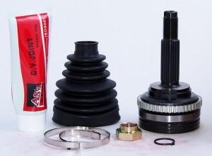 Gelenksatz Antriebswelle Radseitig Asva-dw-007a47