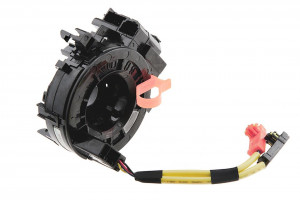 LENKRADWINKELSENSOR SCHLEIFRING passend für TOYOTA AURIS 2007-,AYGO 2005-,AYGO II 2014-,COROLLA 2008-,YARIS 2005-,YARIS 2011-/WTYCZKA NR 1:10 PINÓW,WTYCZKA NR 2:4 PINY,WTYCZKA NR 3:4 PINY,WTYCZKA NR 4:12 PINÓW/