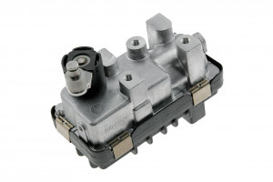 Stellmotor Turbolader Ladedrucksteller G-82/6nw009550/ Ecd-au-002 Z. Vergl. 059145874c