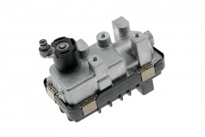 Stellmotorturbolader G-72/6NW009228/ passend für BMW 5 E60 525D/530D 2005-