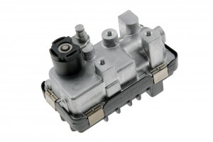 Stellmotorturbolader G-206/6NW008412/ passend für BMW 5 E60 520D 2005-,X3 E83 2.0D 2003-