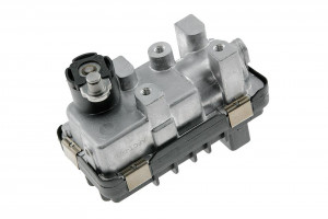 Stellmotor Turbolader Ladedrucksteller G-169/6nw008412/ Ecd-ct-003 Z. Vergl.