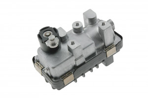 Stellmotorturbolader G-34/6NW009206/ passend für FORD TRANSIT 2.4TDCI 2007-,LAND ROVER DEFENDER 2.4TD 2007-