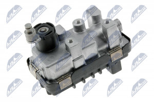 STELLMOTOR TURBOLADER G-109/6NW008412/ passend für MERCEDES KLASA E W211 3.2DID 2002-2009