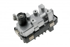 Stellmotorturbolader G-145/6NW008412/ passend für VW TOUAREG 5.0TDI -2010 /LINKS/