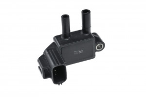 ABGASDRUCKSENSOR passend für FORD FOCUS 2.0TDCI 2010-,C-MAX 2.0TDCI 2011-,GALAXY 2.0TDCI 2010-,KUGA 2.0TDCI 2010-,MONDEO IV 2.0TDCI 2010-,S-MAX 2.0TDCI 2010-,VOLVO C30 1.6D 2010-,S40 1.6D 2010-,S60 1.6D 2011-