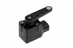 HÖHENSENSOR NIVEAUREGULIERUNG passend für BMW 1 E81 2006-,3 E46 1998-,3 E90 2004-,5 E39 1995-,5 E60 2001-,X5 E53 2001-
