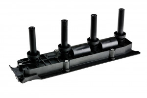 ZÜNDSPULE passend für FIAT CROMA 2.2I 16V 2005.06-,OPEL ASTRA G 2.2I 16V 2000.06-,VECTRA B 2.2I 16V 2000.09-,VECTRA C 2.2I 16V 2002.04-